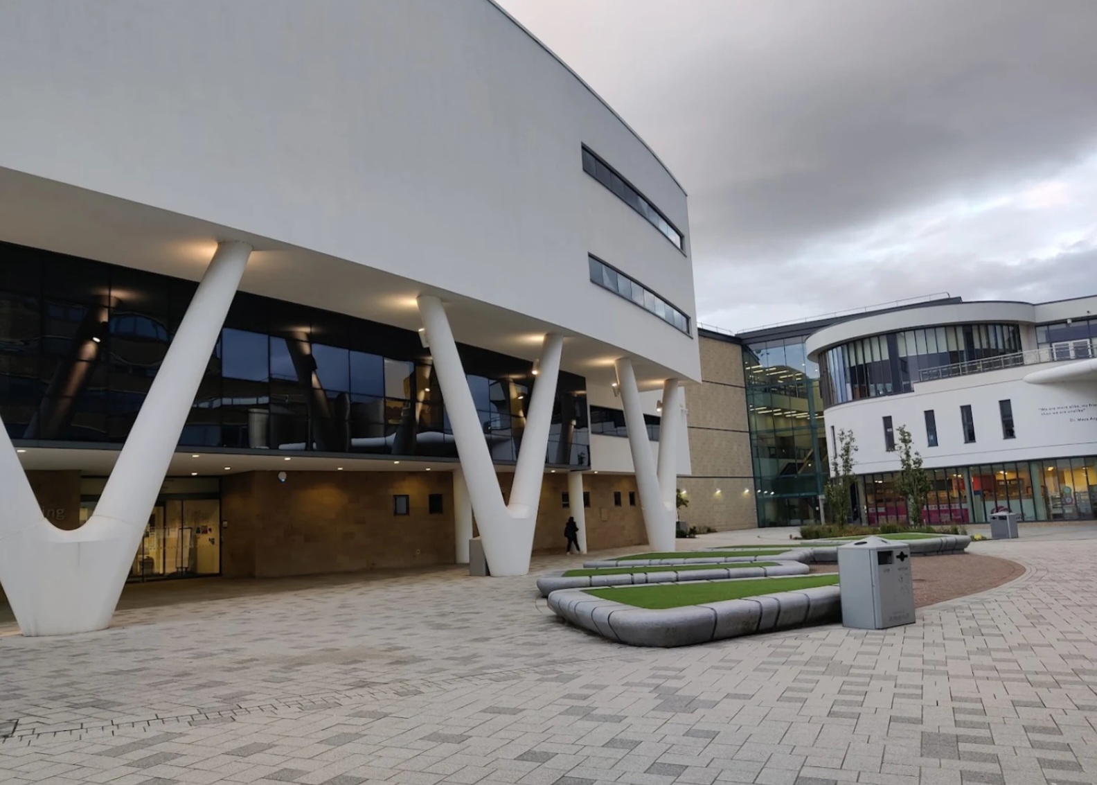 Huddersfield University